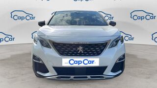 3008 II 1.6 THP 180 EAT8 GT-Line - Automatique Entretien construc 2019 occasion 49125 Tierce