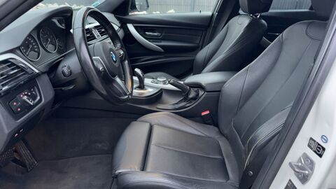 S&eacute;rie 3 F30 335i 340 ActivHybrid3 BVA8 M Sport - Automatique 2015 occasion 44810 Heric