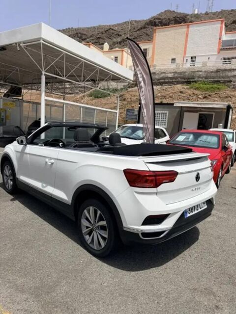 T-ROC 1.0 TSI Advance – 81 kW 2020 occasion 33000 Bordeaux