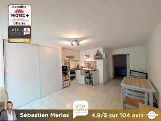  Appartement � vendre 2 pi�ces 36 m�