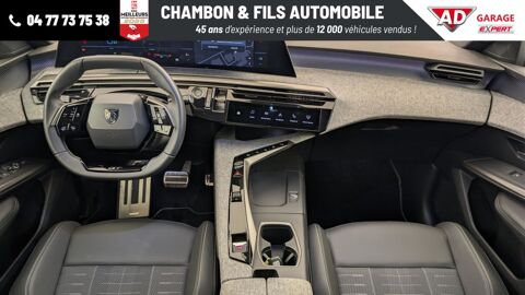 3008 Hybrid 145 e-DCS6 GT 2025 occasion 42320 La Grand-Croix