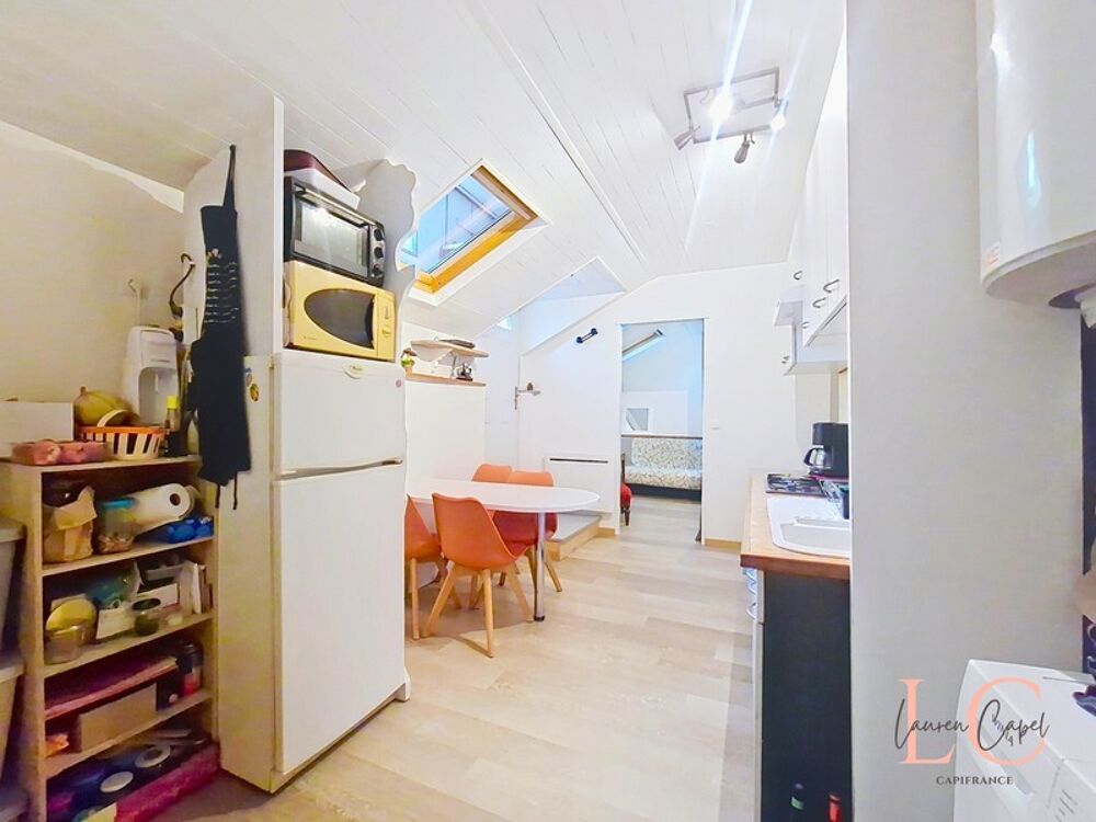 Vente Appartement Appartement de plain-pied – Centre-ville au calme – 35 m² Carrez (47 m² au sol) Aix les bains