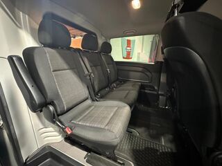 Vito MIXTO 119 CDI EXTRA LONG BVA RWD 2019 occasion 35520 La Chapelle Des Fougeretz