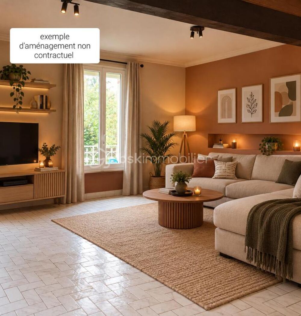 Vente Maison Maison à fort potentiel dans un environnement calme Saint fargeau ponthierry