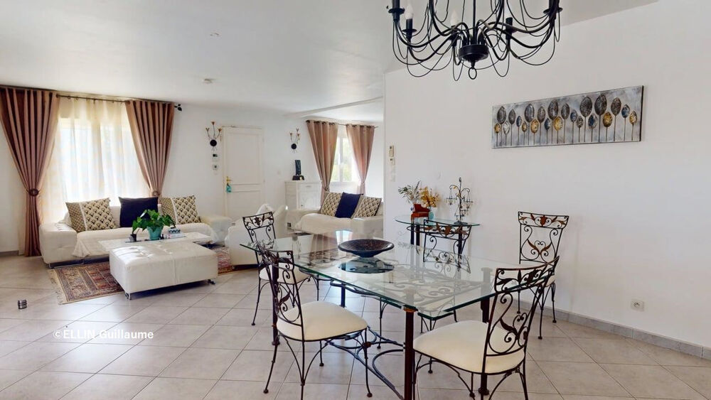 Maison Paulhan 4 pièce 126 m2+ Piscine sur 600m² de Terrain