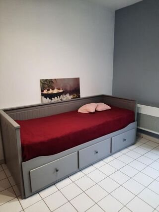  Appartement à louer 1 pièce 23 m²