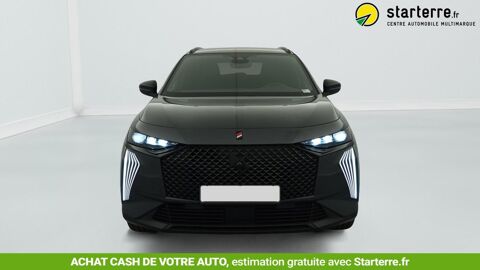 DS7 Hybride Rechargeable E-Tense 300 EAT8 4x4 Performance Line + 2024 occasion 69190 Saint-Fons