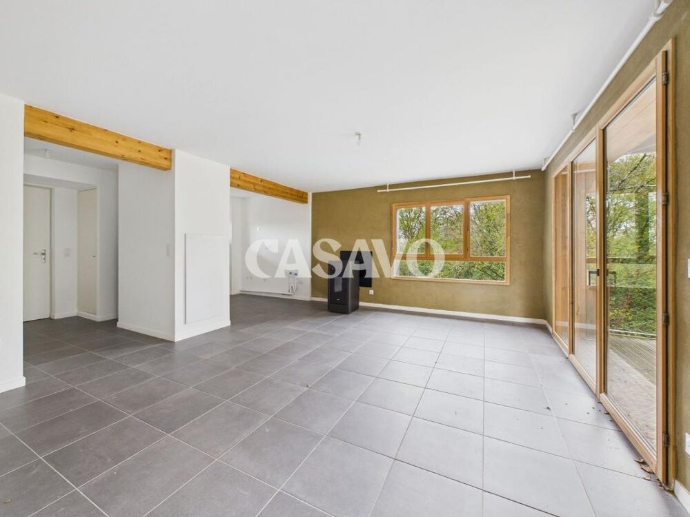 Vente Appartement Vente Appartement 4 pièces de 86m² - 33440 Ambarès-et-Lagrave Ambares et lagrave