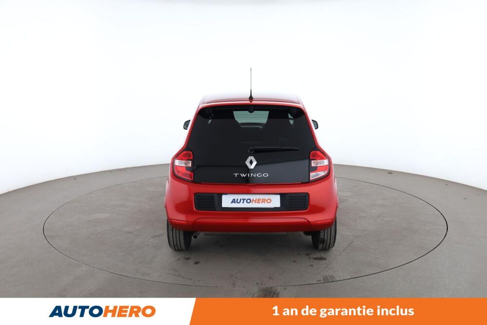 Twingo 1.0 SCe Intens 71 ch 2016 occasion 92130 Issy-les-Moulineaux