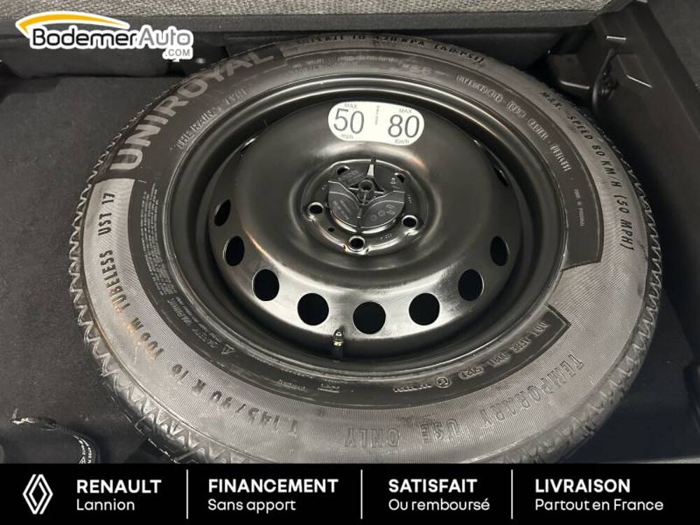 Captur E-Tech 145 SL Rive Gauche 2022 occasion 22200 Guingamp
