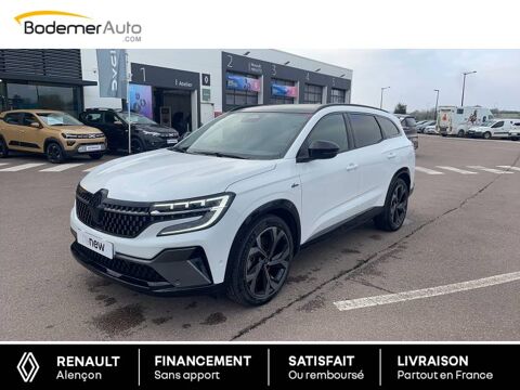 Renault Espace E-Tech hybrid 200 esprit Alpine 2024 occasion Alençon 61000