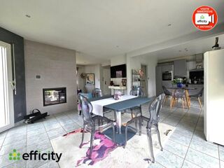  Maison à vendre 6 pièces 113 m²