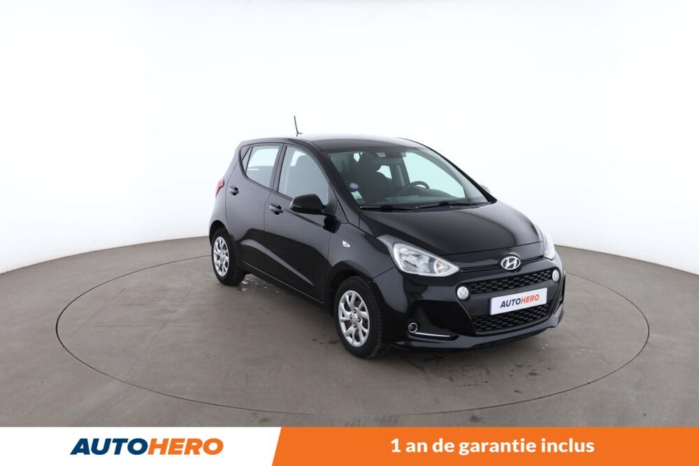 i10 1.2 Intuitive 87 ch 2018 occasion 92130 Issy-les-Moulineaux