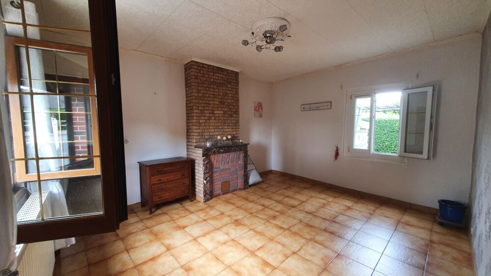 Vente Maison Maison à vendre 4 pièces  de 87 m² avec 3 chambres à TRICOT (60) Tricot