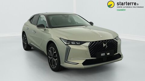 Citroën DS4 PureTech 130 EAT8 Rivoli 2022 occasion Voglans 73420