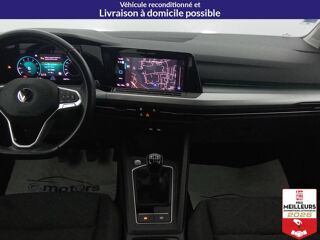 Golf TSI OPF 110 Life 2022 occasion 10150 Lavau
