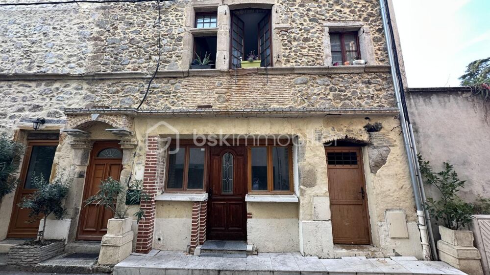 Vente Maison MAISON DE VILLE DE CARACTÈRE – DEUX APPARTEMENTS – CONDRIEU Condrieu
