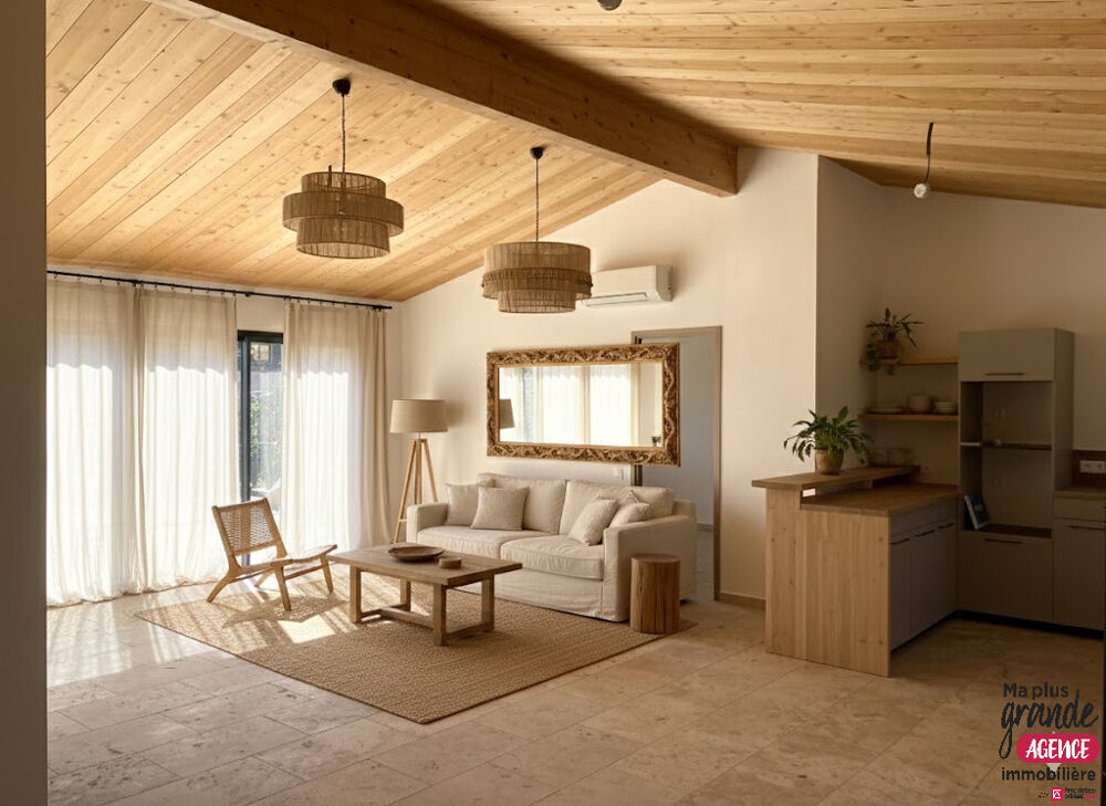 Maison en pierre sèche "Bergerie T3 " avec piscine - A 10 minutes de Porto Vecchio 20137 - CORSE DU SUD - FRANCE