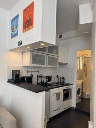  Appartement � vendre 2 pi�ces 31 m�