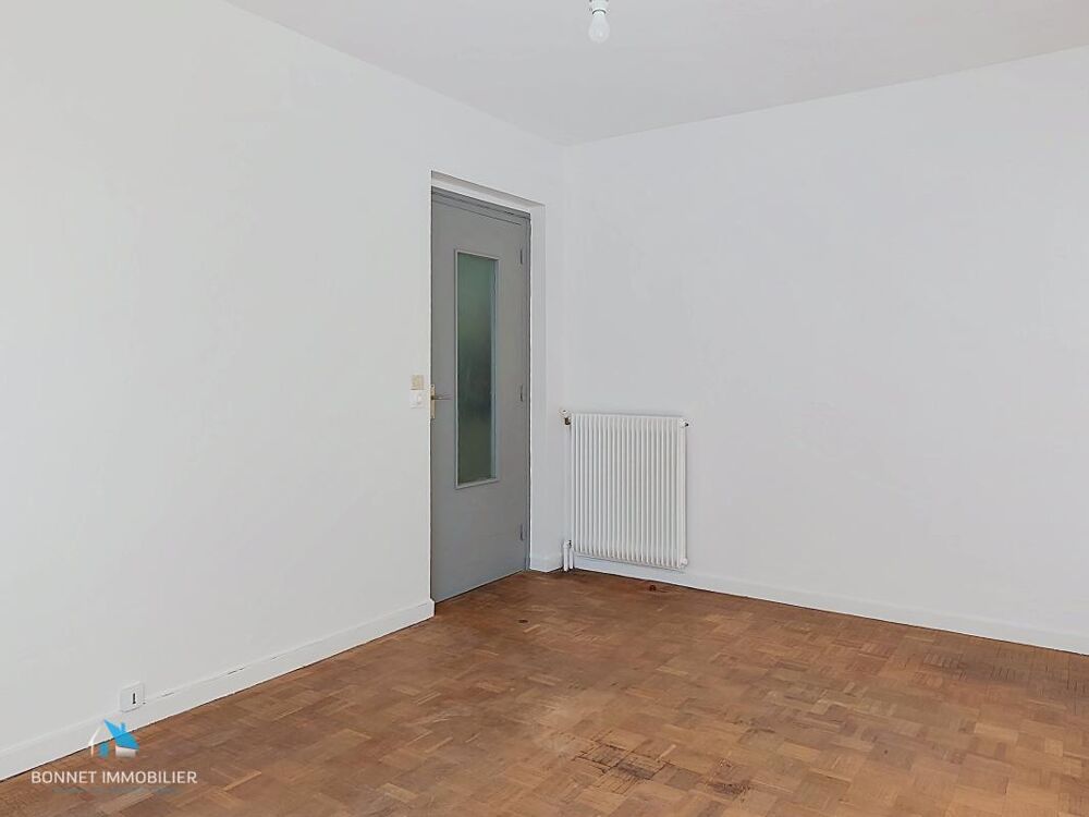 Location Appartement F2 - FACULTES Clermont ferrand