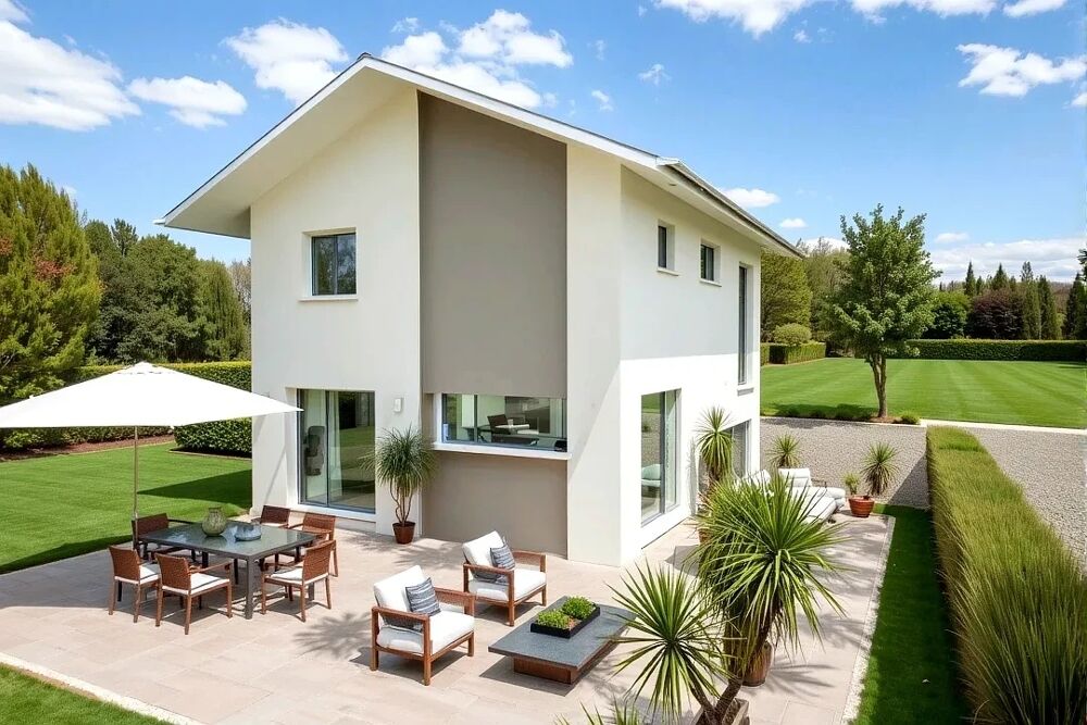 ? Construisez la maison de vos rêves, à votre image !! ?