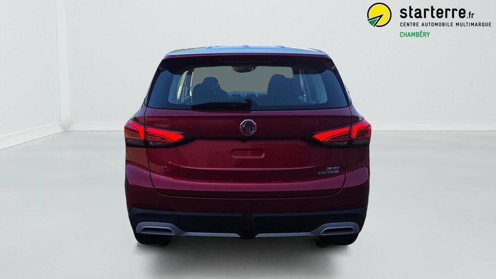 MG.ZS 1.5 L Hybrid+ 197 ch Standard 2026 occasion 73420 Voglans