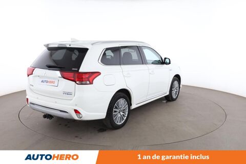 Outlander PHEV Twin Motor Intense 4WD 224 ch 2018 occasion 92130 Issy-les-Moulineaux