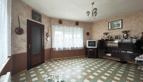   Bien � vendre � divion en mandat Oxyg�ne Maison - 7 pi�ce(s) - 130 m�
