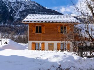  Chalet  vendre 6 pices 150 m Le monetier les bains