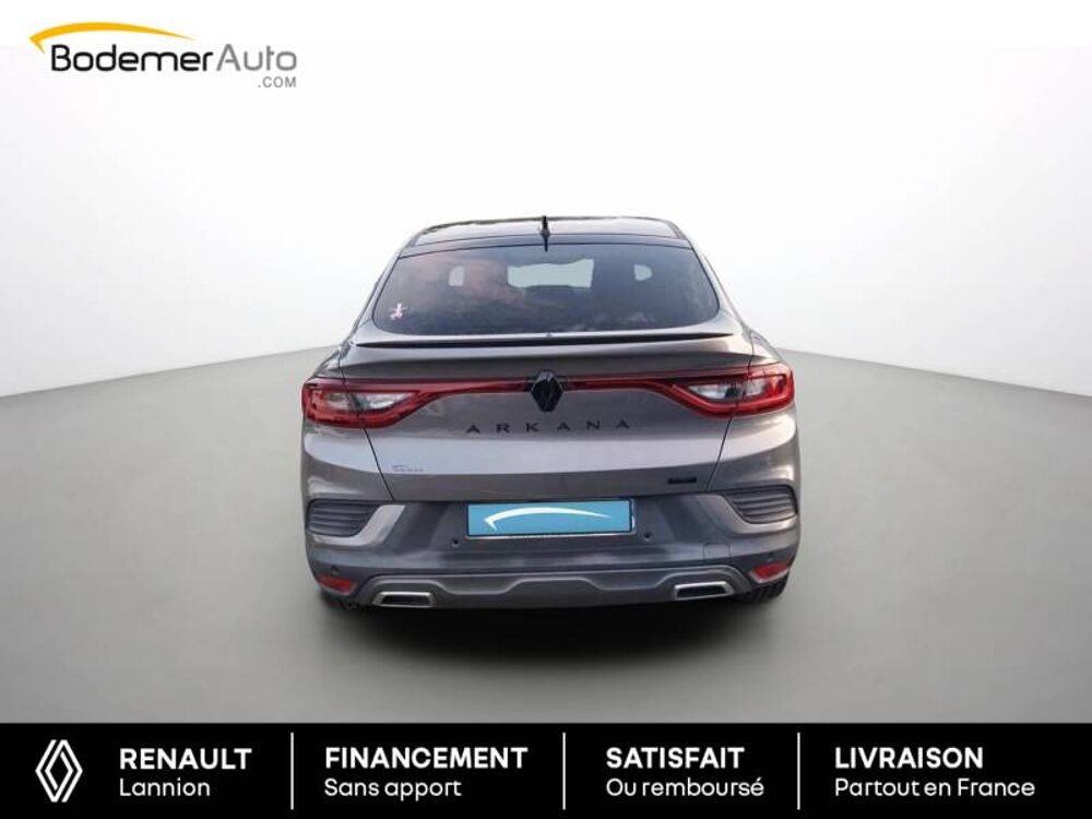 Arkana E-Tech hybride 145 - 22 Engineered 2023 occasion 22200 Guingamp