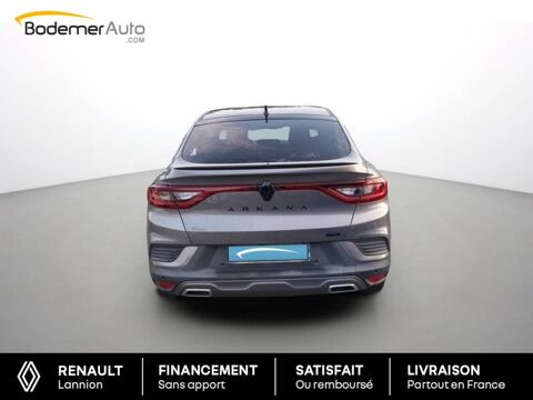 Arkana E-Tech hybride 145 - 22 Engineered 2023 occasion 22200 Guingamp