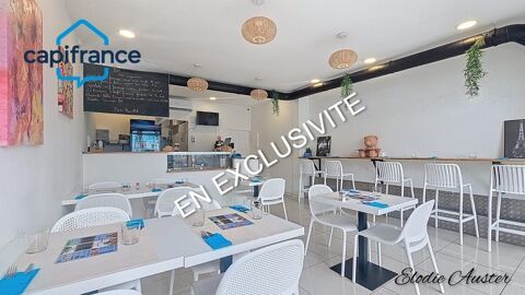 Fonds de commerce &agrave; vendre JARRY 30 Couverts 70000 97122 Baie mahault