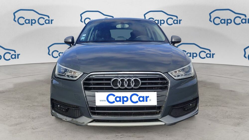 A1 1.0 TFSI 95 S-Tronic 7 Ambiente - Premi&egrave;re main 2016 occasion 35400 Saint Malo