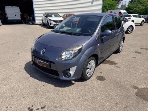 Renault Twingo II 1.2 60CV AUTHENTIQUE 2008 occasion Sorgues 84700