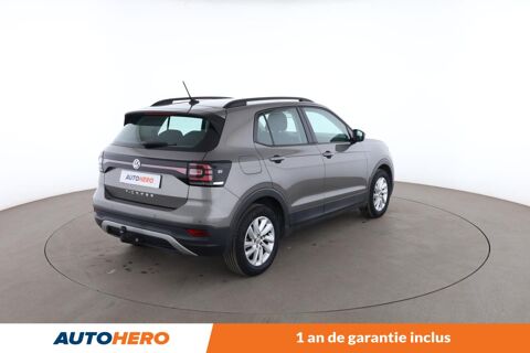 T-Cross 1.0 TSI Lounge 115 ch 2019 occasion 92130 Issy-les-Moulineaux