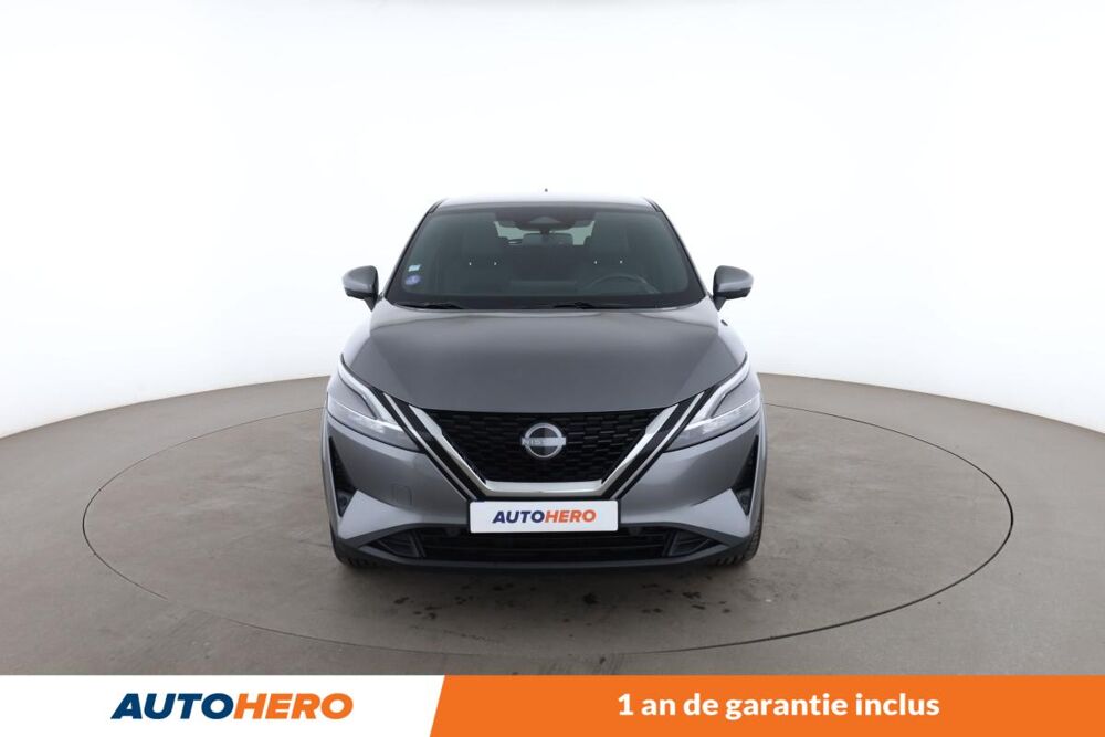Qashqai 1.3 Mild Hybrid Tekna Xtronic 158 ch 2022 occasion 92130 Issy-les-Moulineaux