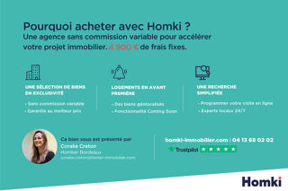  Appartement � vendre 3 pi�ces 73 m�