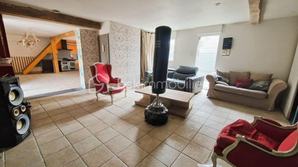 Vente Maison Maison 3 ch jardin Bouvignies