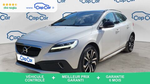Volvo V40 2.0 T4 152.00 Access 2017 occasion Le Soler 66270