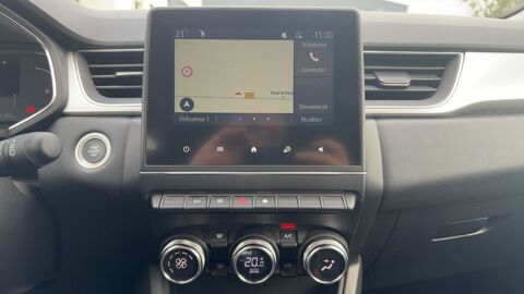 Captur 1.6 E-Tech 145 Hybrid EDC Techno 2022 occasion 76230 Isneauville