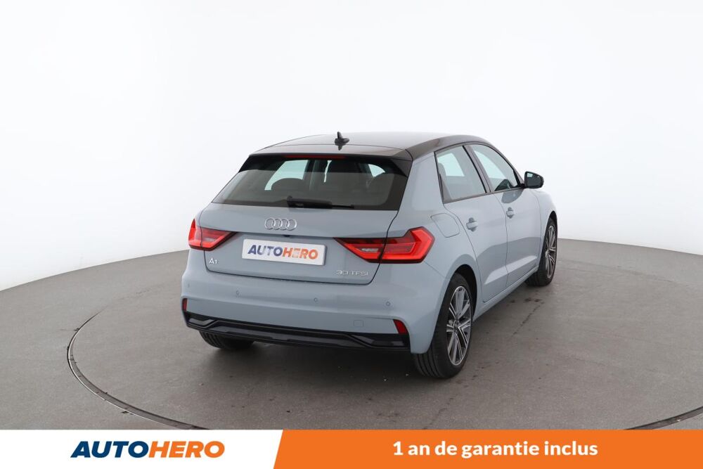 A1 30 TFSI Design S tronic 7 116 ch 2025 occasion 92130 Issy-les-Moulineaux