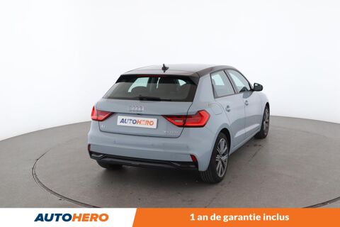 A1 30 TFSI Design S tronic 7 116 ch 2025 occasion 92130 Issy-les-Moulineaux