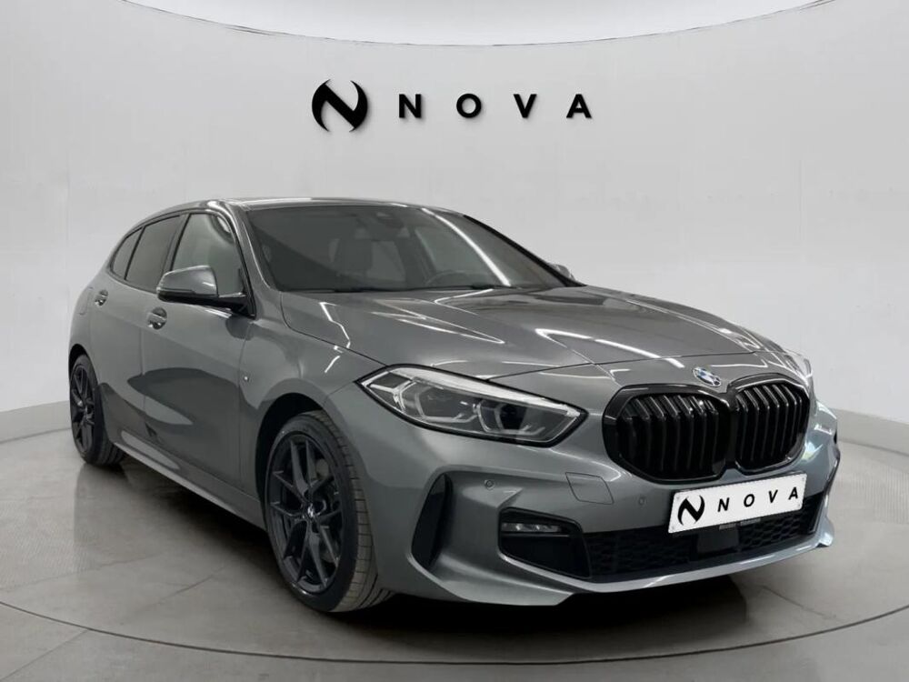 S&eacute;rie 1 120i M sport • 178ch Cam&eacute;ra de recul 2023 occasion 33600 Pessac