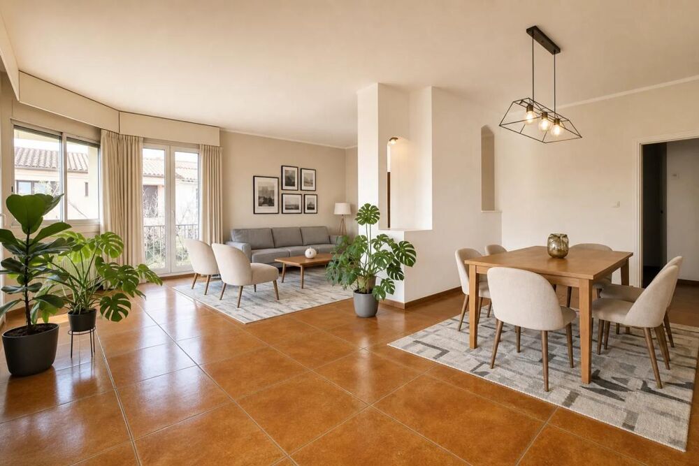Maison familiale 6 ch avec potentiel à Perpignan