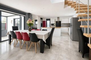  Maison à vendre 5 pièces 121 m²