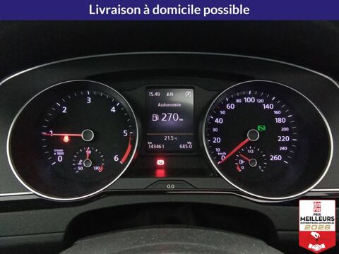 Passat 2.0 TDI 190 BMT DSG6 4Motion - Alltrack 2015 occasion 10150 Lavau