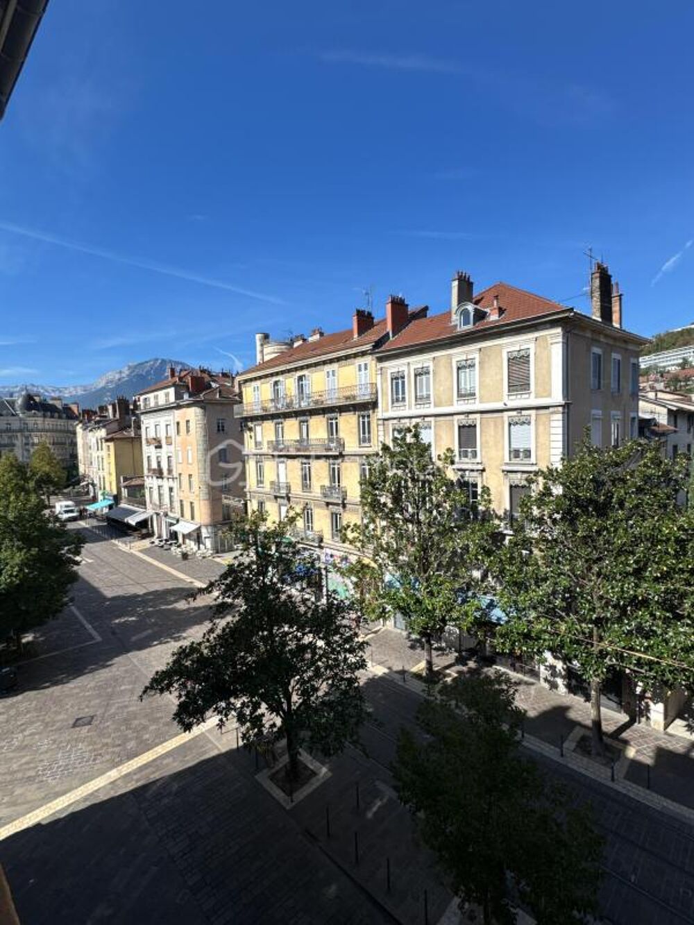 Vente Appartement Grenoble - Centre ville - Notre-Dame - T4/T5 122 m² Grenoble
