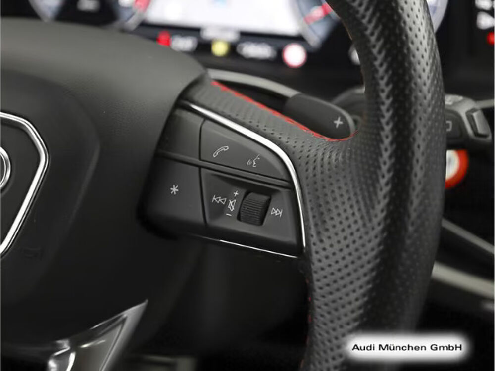 SQ8 Competition Plus TFSI – Carbon Chauffage Stationnaire Attela 2023 occasion 33000 Bordeaux