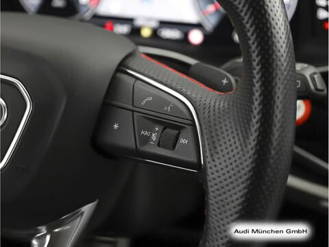 SQ8 Competition Plus TFSI – Carbon Chauffage Stationnaire Attela 2023 occasion 33000 Bordeaux