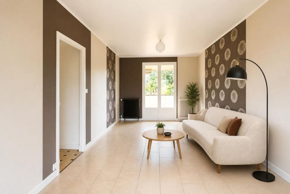 Maison de 6 pièces de 72 m² située à Semoy